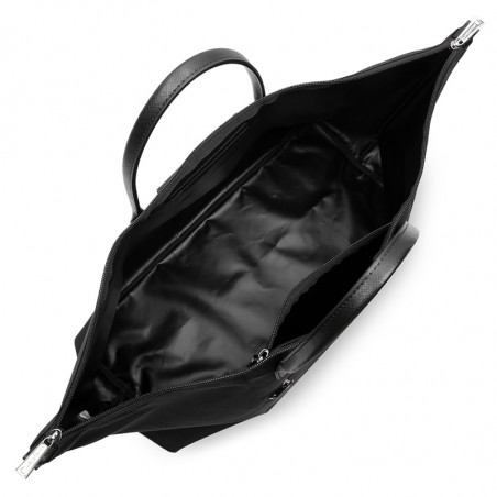 Lancaster Smart Kba Travel Bag 516-32 Black