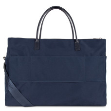 Lancaster Smart Kba Travel Bag 516-33 Navy Blue