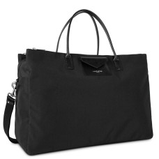 Lancaster Smart Kba Travel Bag 516-33 Black