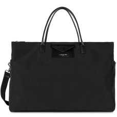 Lancaster Smart Kba Travel Bag 516-33 Black
