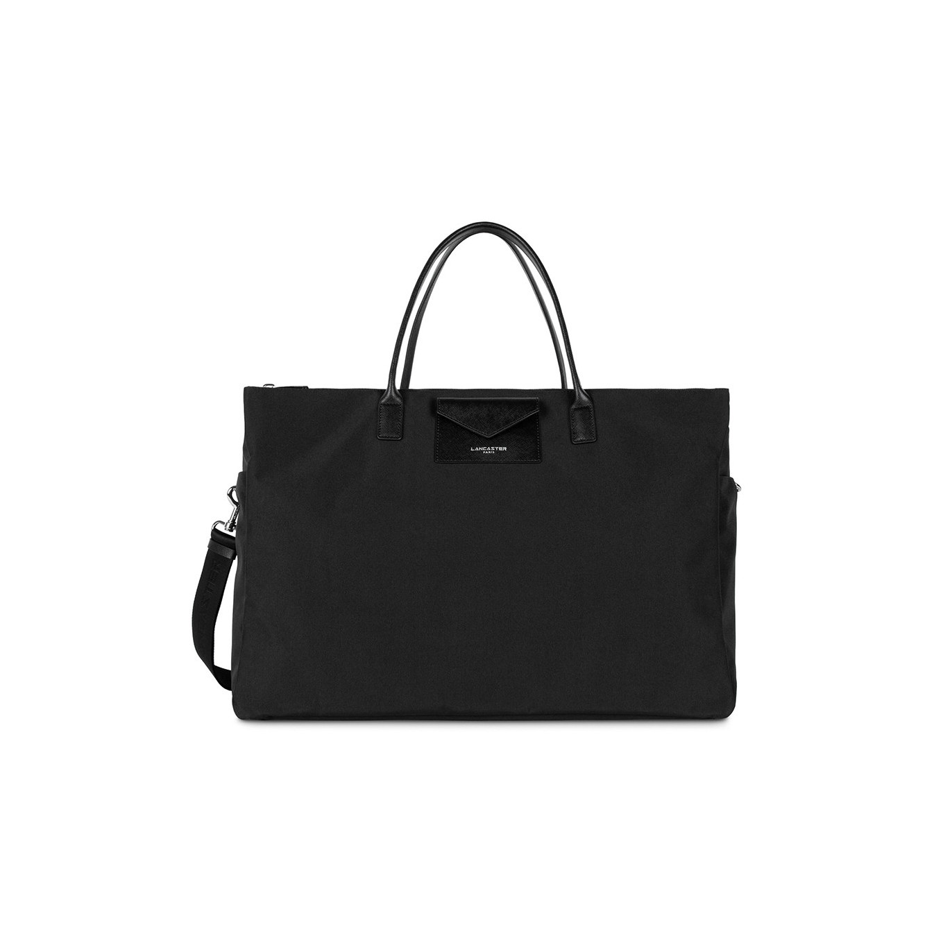 Lancaster Smart Kba Travel Bag 516-33 Black