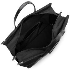 Lancaster Smart Kba Travel Bag 516-33 Black