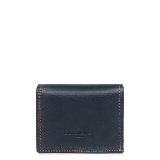 Lancaster Soft Vintage Men's Wallet 120-10 Dark Blue Camel