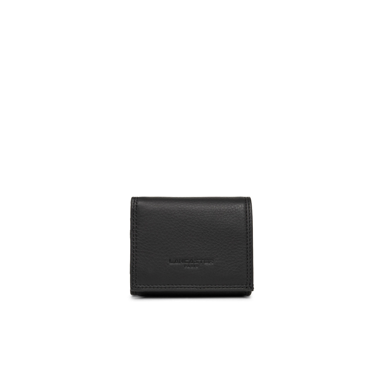 Lancaster Soft Vintage Men's Wallet 120-10 Black