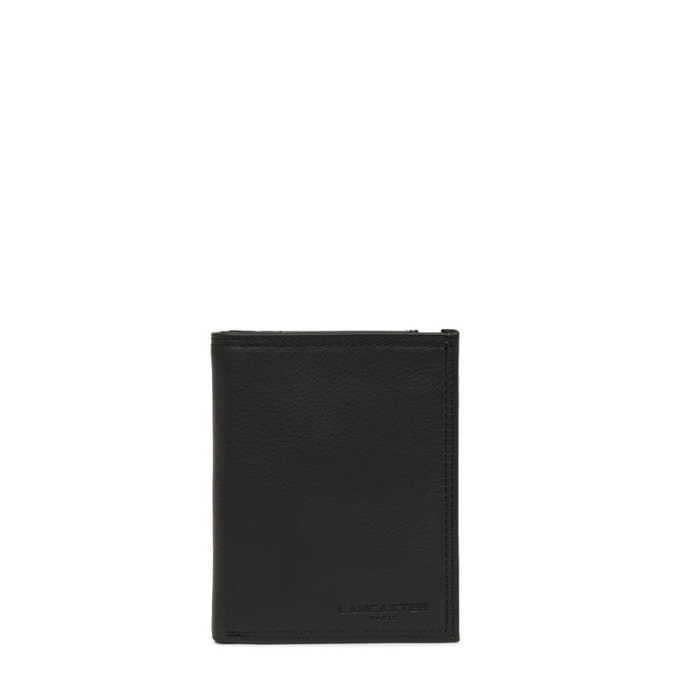 Lancaster Soft Vintage Men's Wallet 120-12 Black
