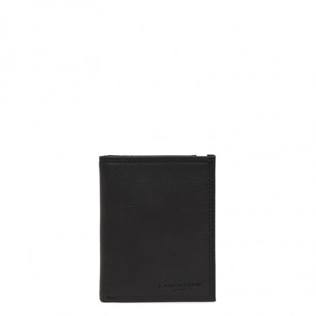 Lancaster Soft Vintage Men's Wallet 120-12 Black