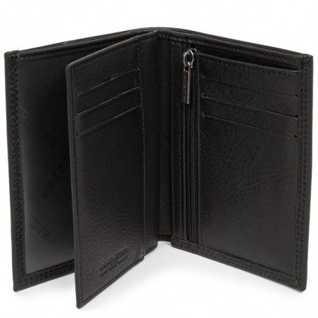 Lancaster Soft Vintage Men's Wallet 120-12 Black