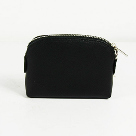 Lancaster Adele Porte Monnaie 121-25 Noir dos