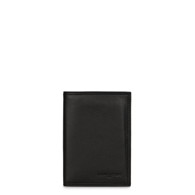 Lancaster Soft Vintage Men's Wallet 120-13 Black