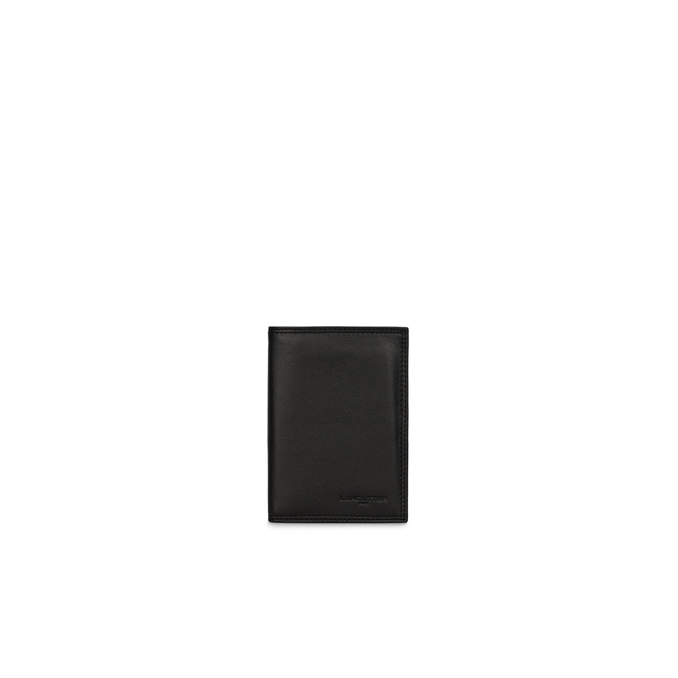 Lancaster Soft Vintage Men's Wallet 120-13 Black