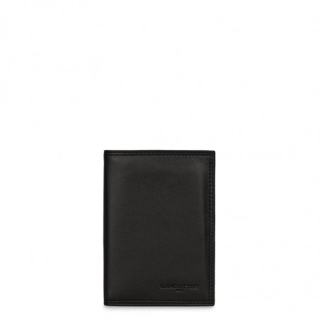 Lancaster Soft Vintage Men's Wallet 120-13 Black