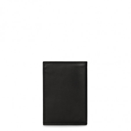 Lancaster Soft Vintage Men's Wallet 120-13 Black