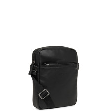 Lancaster Soft Vintage Men Pouch 320-14 Black