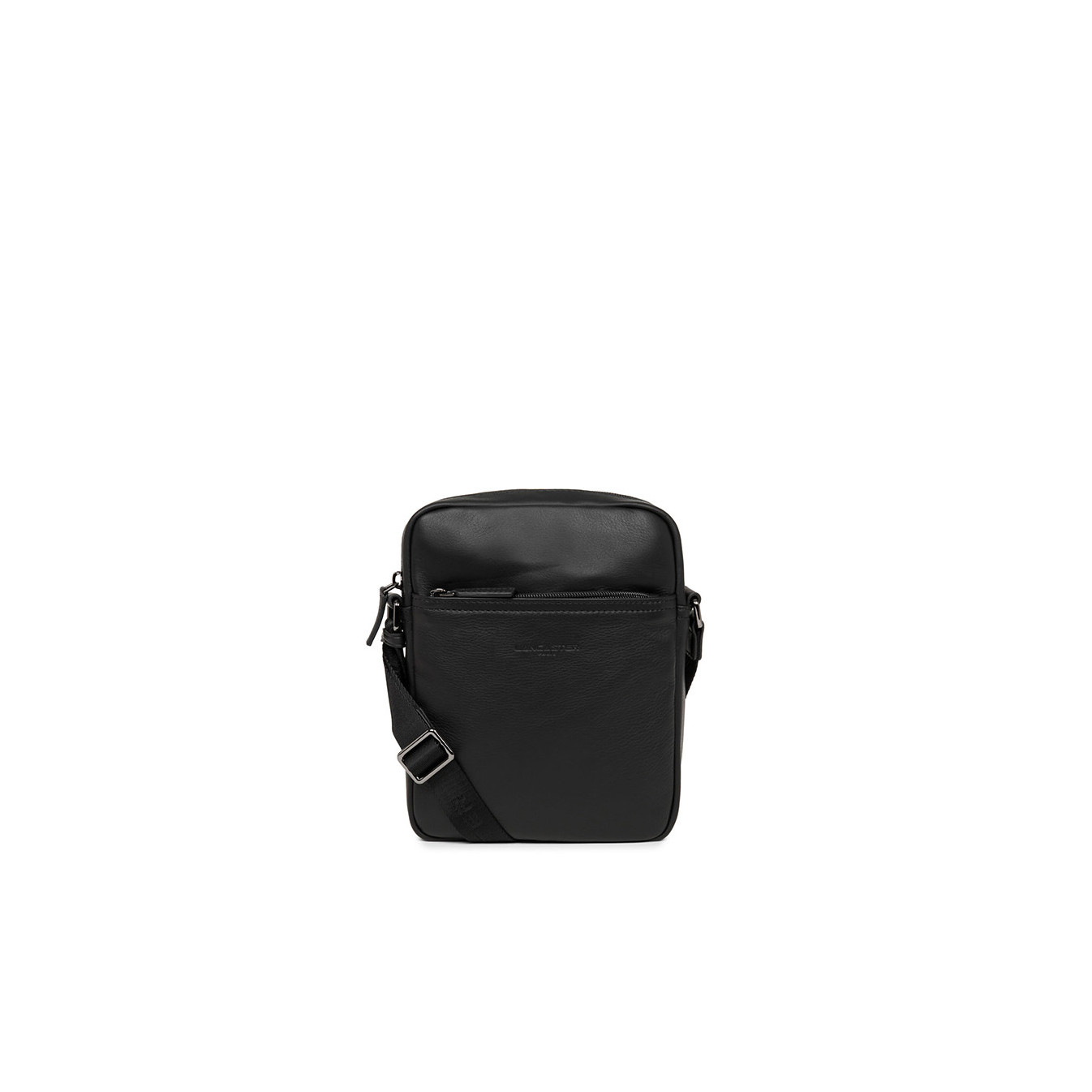 Lancaster Soft Vintage Men Pouch 320-14 Black