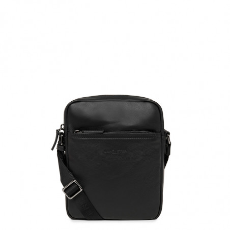 Lancaster Soft Vintage Men Pouch 320-14 Black