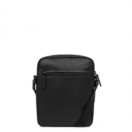 Lancaster Soft Vintage Men Pouch 320-14 Black