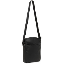 Lancaster Soft Vintage Men Pouch 320-14 Black