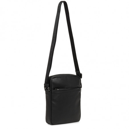 Lancaster Soft Vintage Men Pouch 320-14 Black