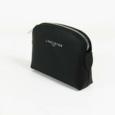 Lancaster Adele Porte Monnaie 121-25 Noir cote
