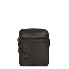 Lancaster Soft Vintage Men Pouch 320-14 Brown