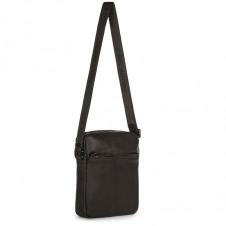 Lancaster Soft Vintage Men Pouch 320-14 Brown