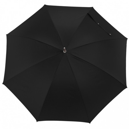 Piganiol Essential Mini Golfer Straight Manual Umbrella Black