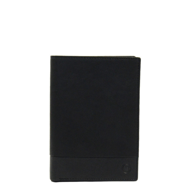 Serge Blanco Anchorage Card Holder ANC21052 Black