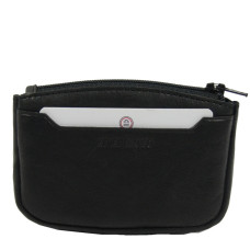 Serge Blanco ANCHORAGE Wallet ANC21071 Black