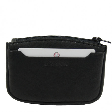 Serge Blanco ANCHORAGE Wallet ANC21071 Black
