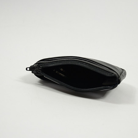 Serge Blanco ANCHORAGE Wallet ANC21071 Noir ouvert
