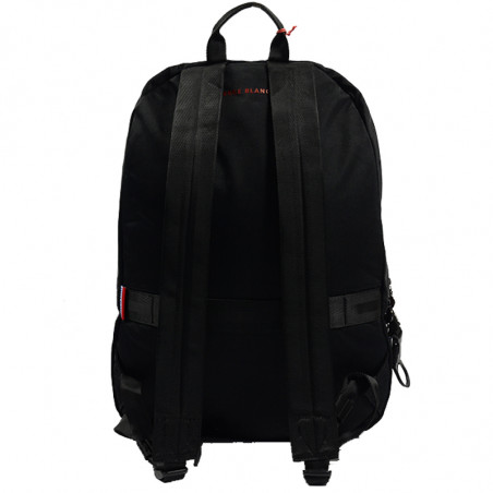 Serge Blanco Basik Sac à Dos BAS11002 Noir dos