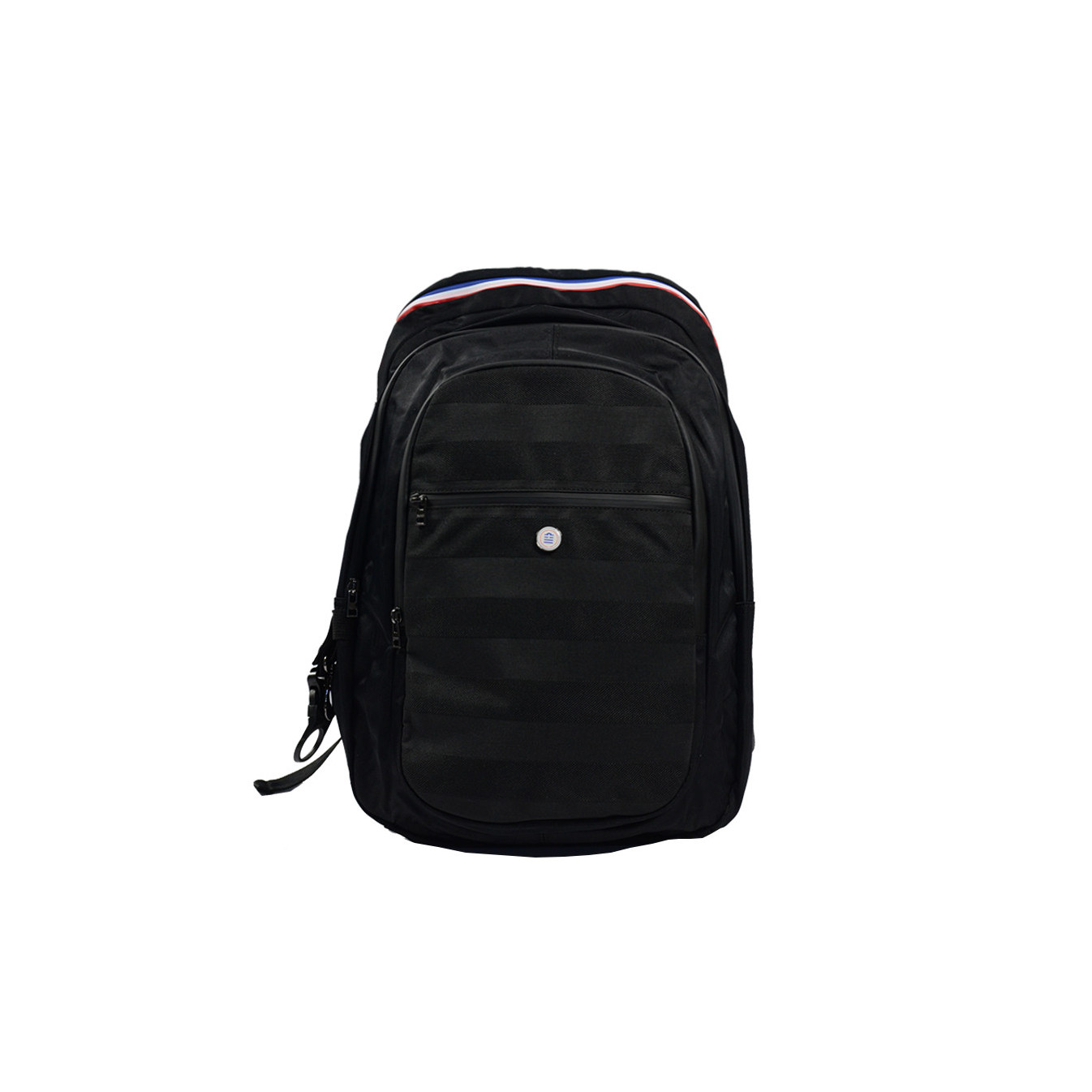 Serge Blanco Basik Sac à Dos BAS11002 Noir