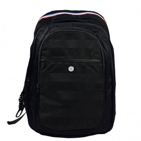 Serge Blanco Basik Sac à Dos BAS11002 Noir