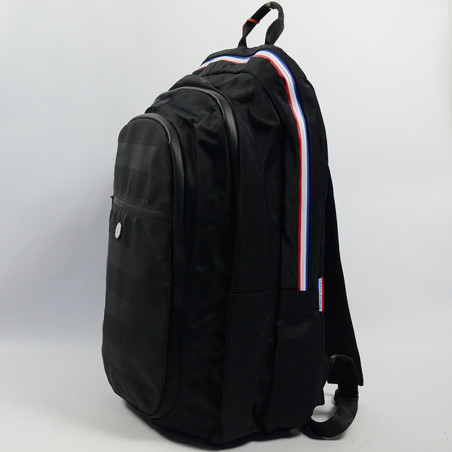 Serge Blanco Basik Sac à Dos BAS11002 Noir cote