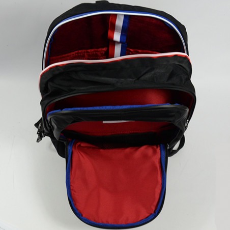 Serge Blanco Basik Sac à Dos BAS11002 Noir BBR