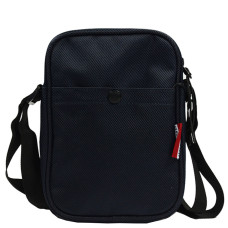 Serge Blanco Bleu Blanc Rouge Pochette Bandoulière Navy dos