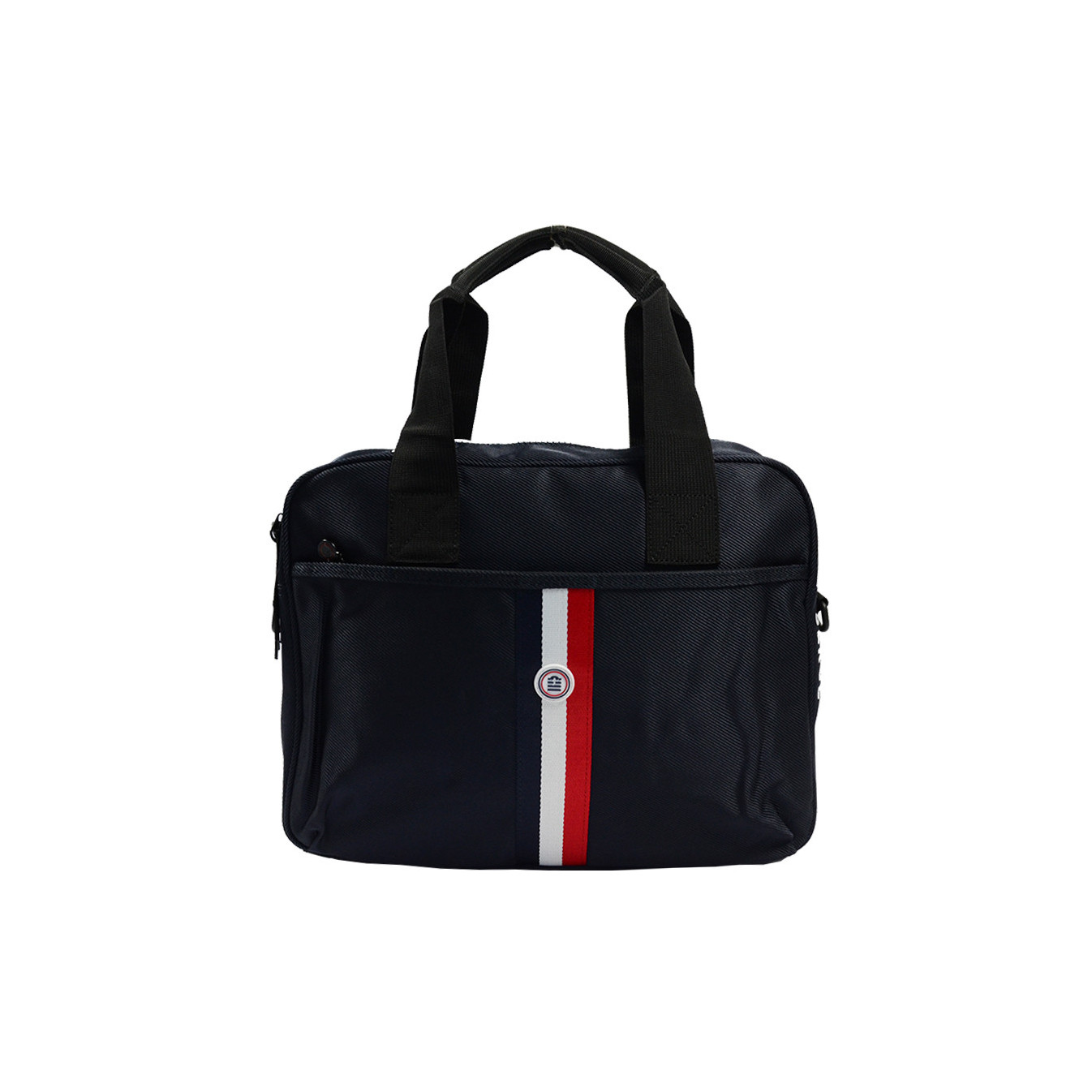 Serge Blanco Bleu Blanc Rouge Sac Ordinateur BWR41002 Navy