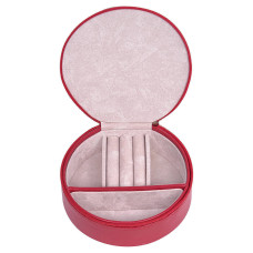 Sacher Jewelry Box Betsy Red