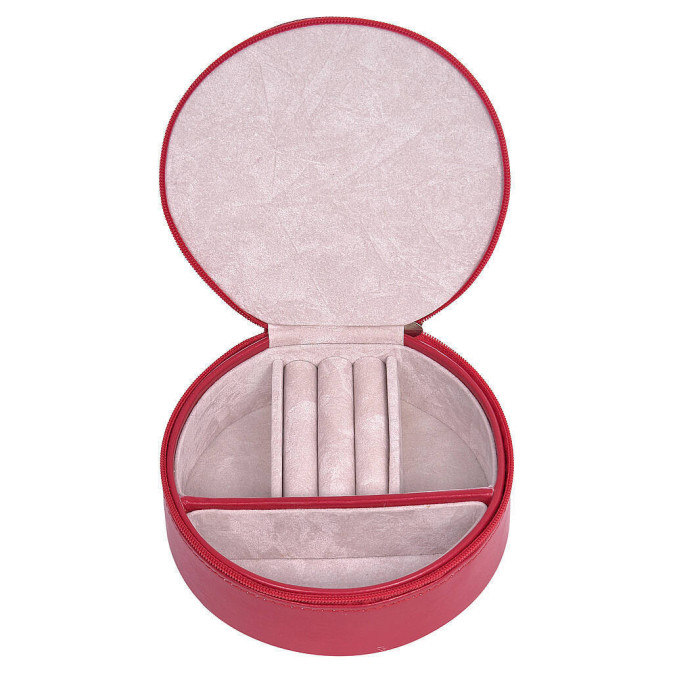 Sacher Jewelry Box Betsy Red