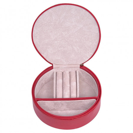 Sacher Jewelry Box Betsy Red