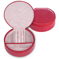 Sacher Jewelry Box Betsy Red