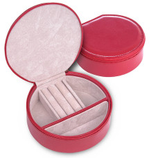Sacher Jewelry Box Betsy Red