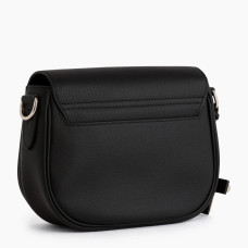 Le Tanneur Gisèle Medium Shoulder Bag in Grained Leather