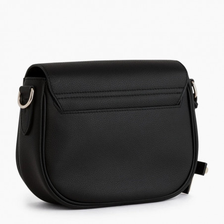 Le Tanneur Gisèle Medium Shoulder Bag in Grained Leather