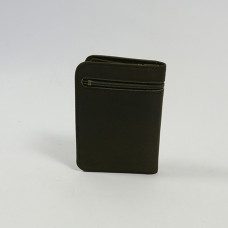 Ateliers Fourès Baroudeur European Wallet Zip F9234 Bronze