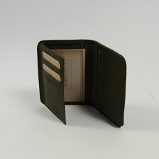 Fourès Workshops Baroudeur European Wallet Zip F9234 Bronze