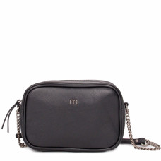 Nat & Nin Geri Shoulder Bag Black