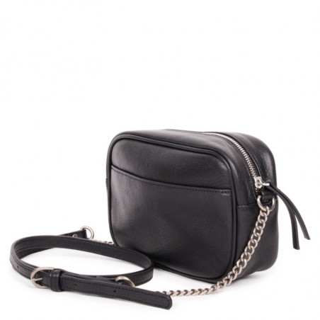 Nat & Nin Geri Sac Bandoulière Noir dos