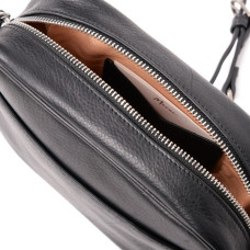 Nat & Nin Geri Shoulder Bag Black