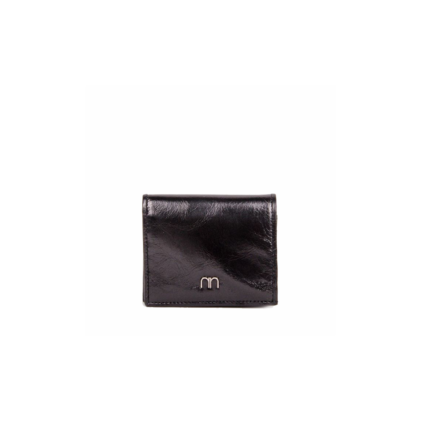 Nat & Nin Portefeuille compact Lizzie Noir
